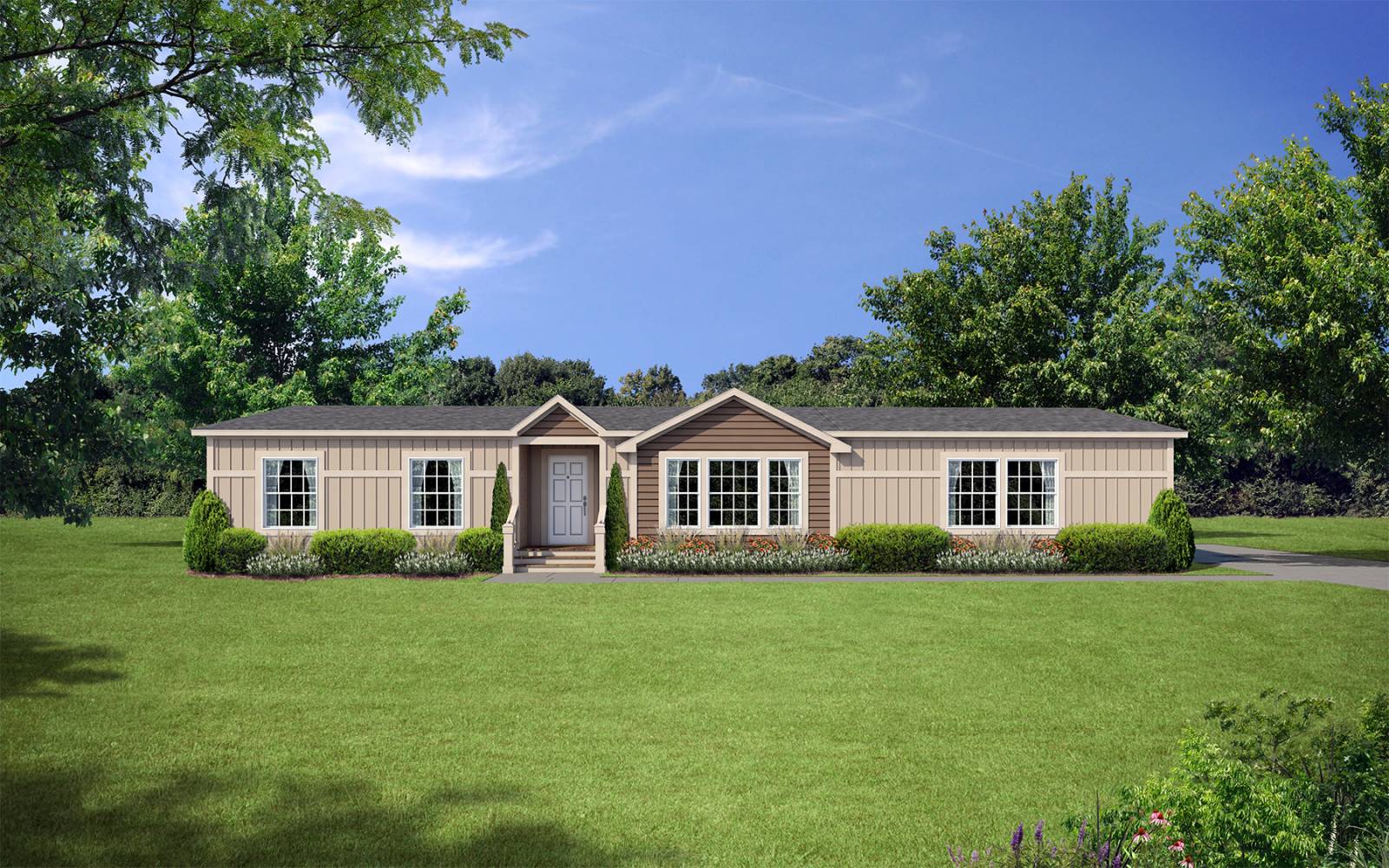 Innovation 3268R Exterior