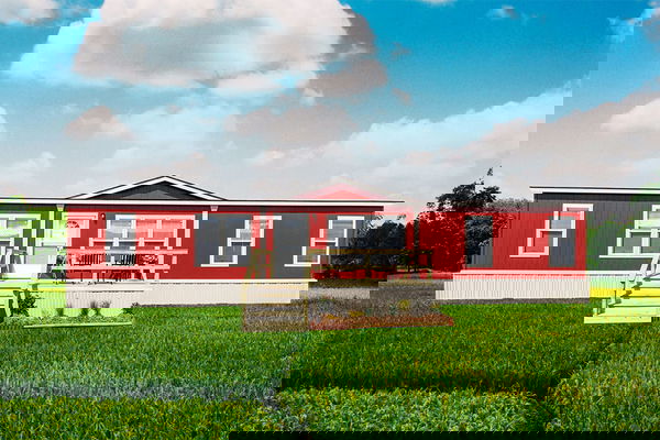 The big steve hero, elevation, and exterior home features