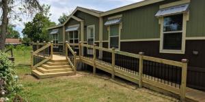 Decks, Ramps, Porches