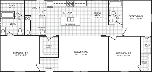 The prosper (28563p) floor plan home features