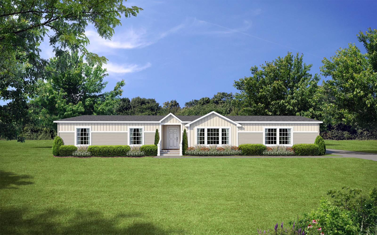 Innovation 3276R Exterior