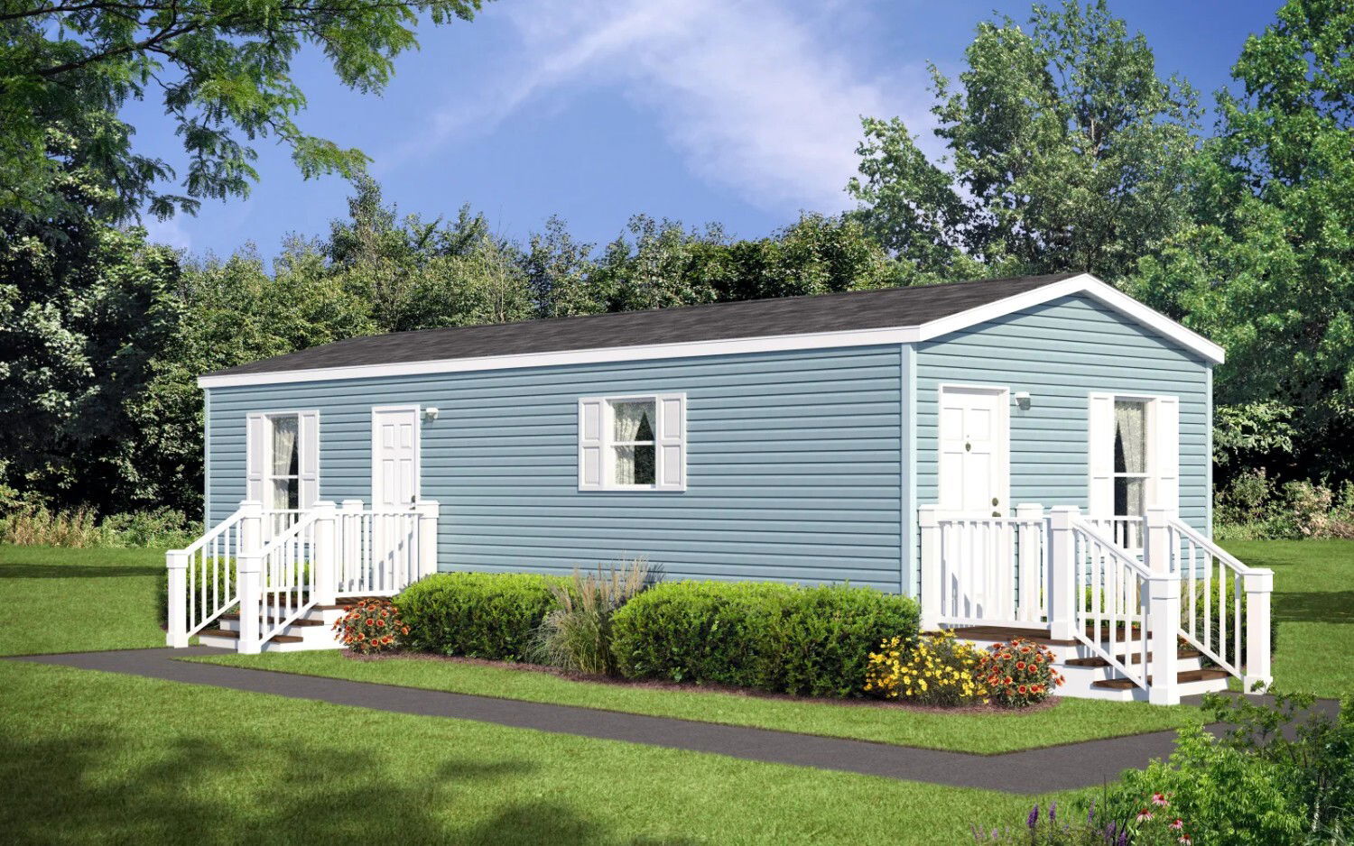 Pike Exterior