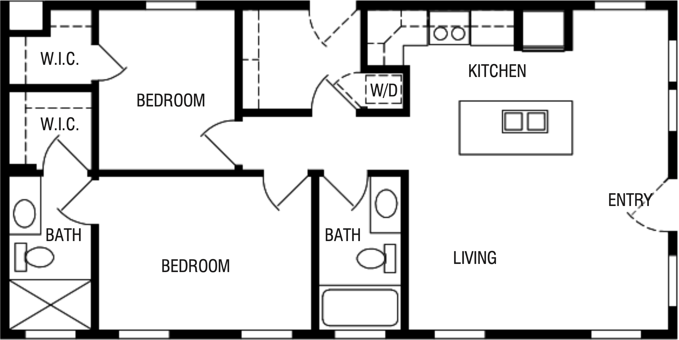 The Danville Floor Plan