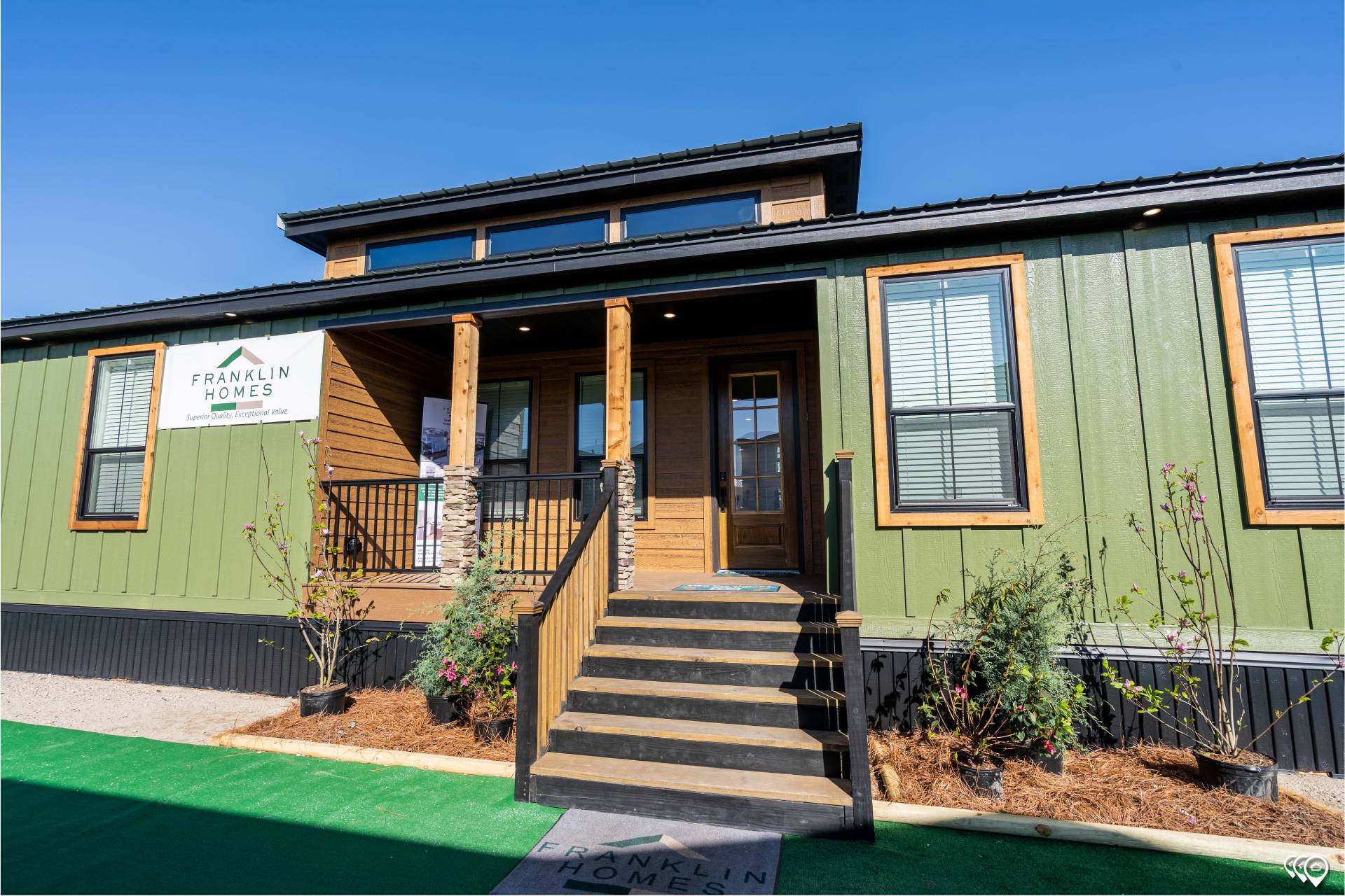 The Piney Branch Exterior