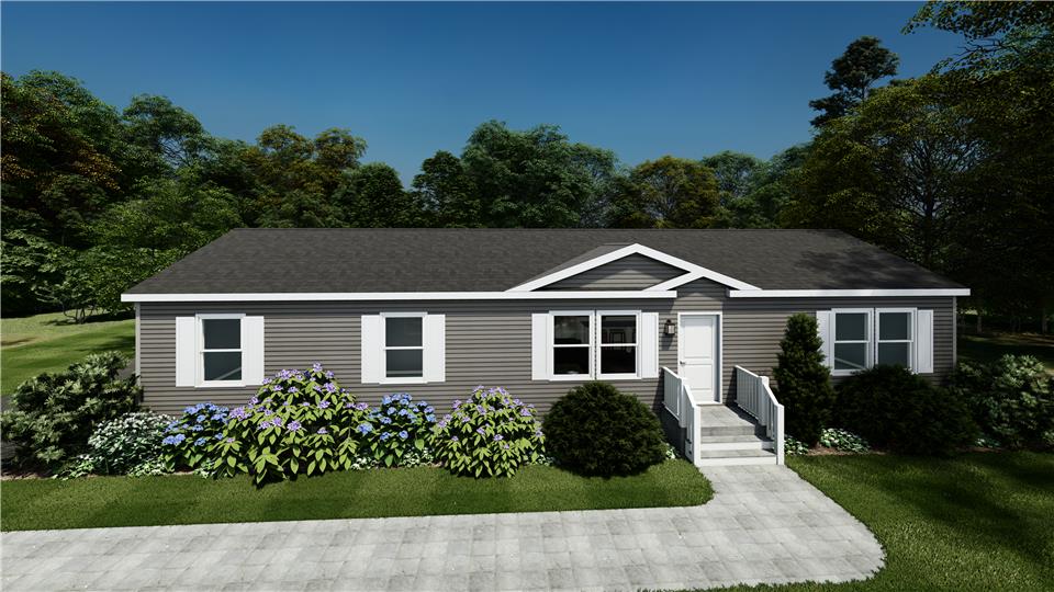Evolution Series Taft Model 3260 Exterior
