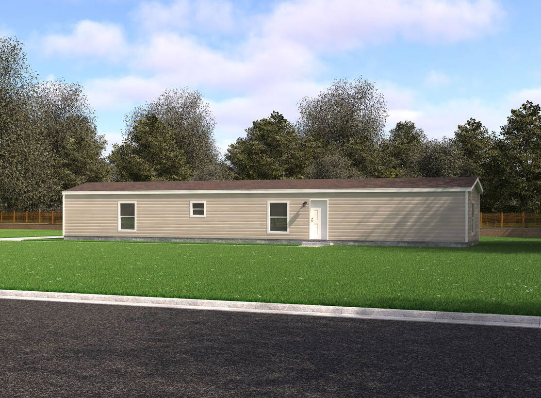 Pinnacle 16763p hero, elevation, and exterior home features
