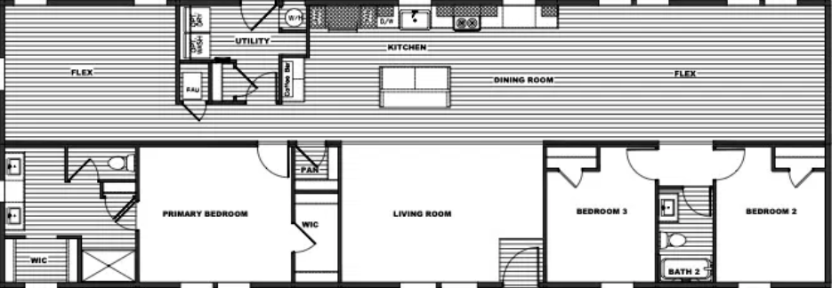 Fitzgerald Floor Plan