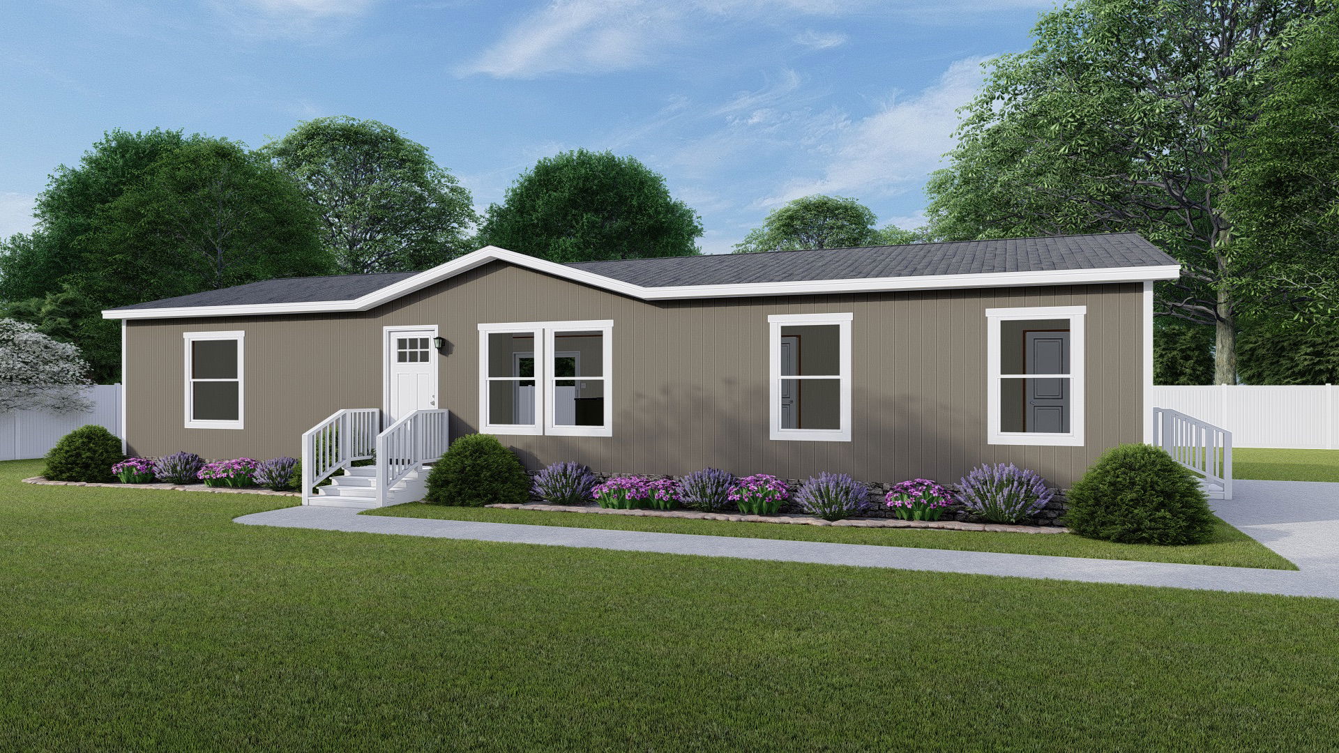 Basic Exterior Package