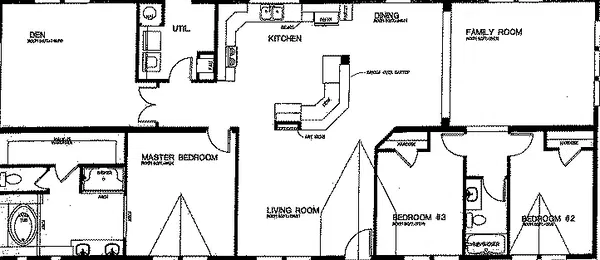 Rc3172a floor plan home features