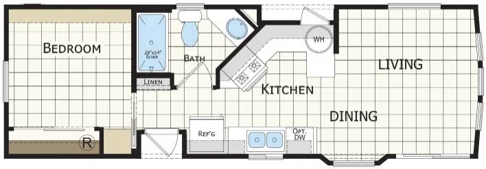 Sonoran 12 Floor Plan