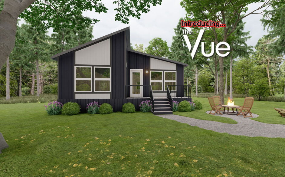 Vue S58-68M Exterior