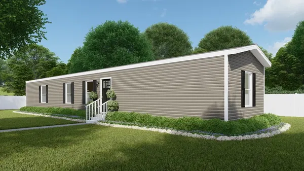Dynamic hero, elevation, and exterior home features