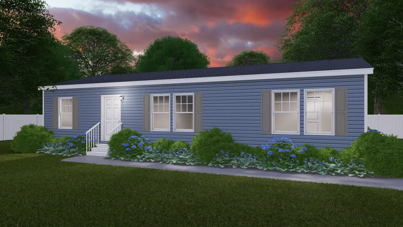 Spring Meadow Exterior