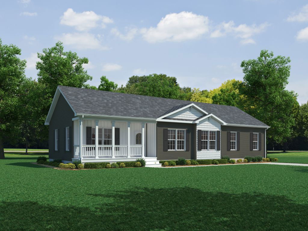 Astro Creations Ranch 3A2030-P Exterior