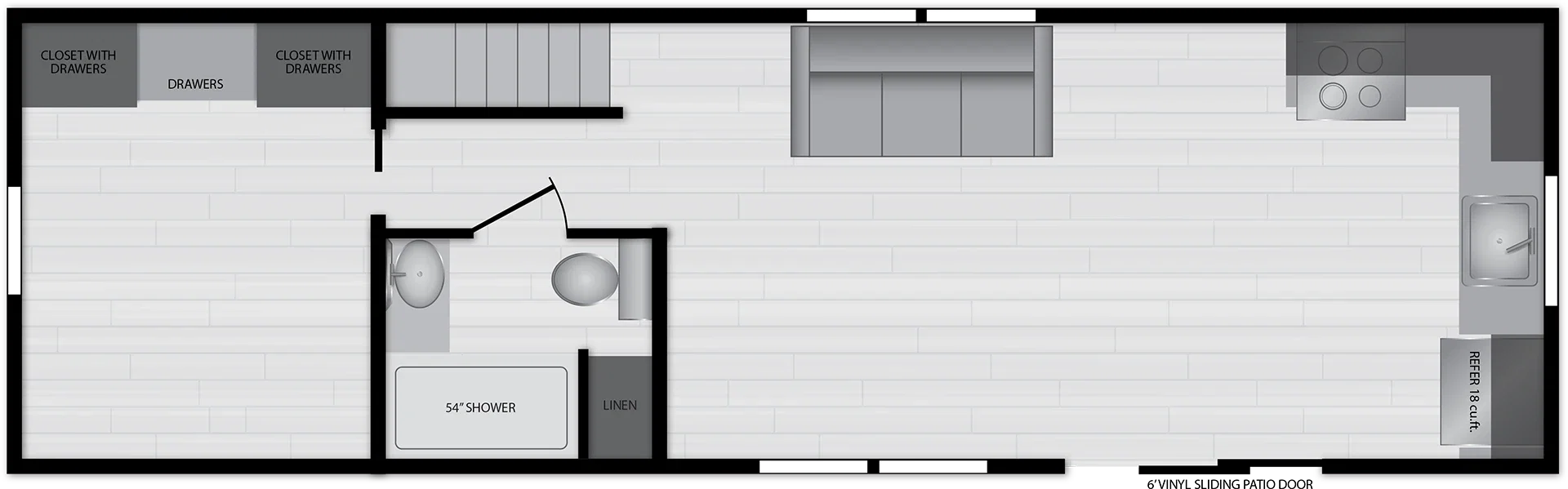 Canvas 7001 Floor Plan