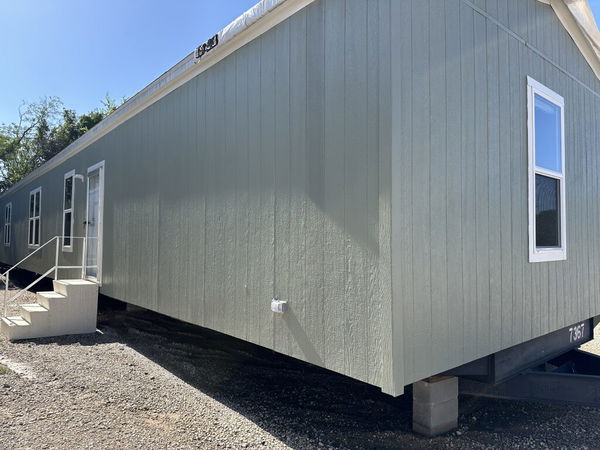 Johnson hero, elevation, and exterior home features