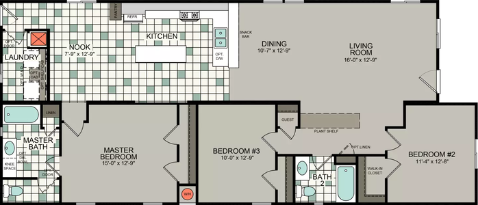 Bd 16 floor plan cropped home features