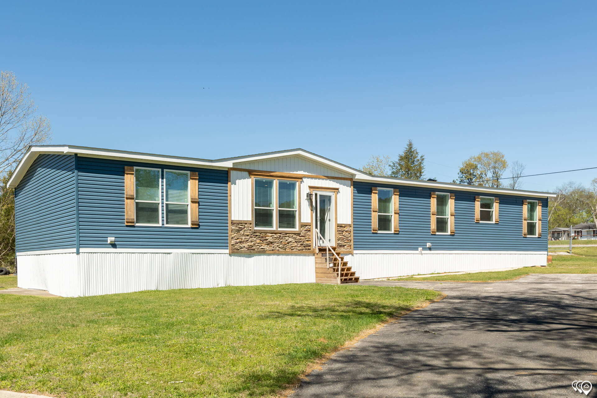 Cedar Lake Exterior