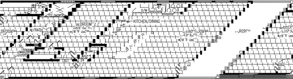 Mockingbird d54ep8 floor plan home features