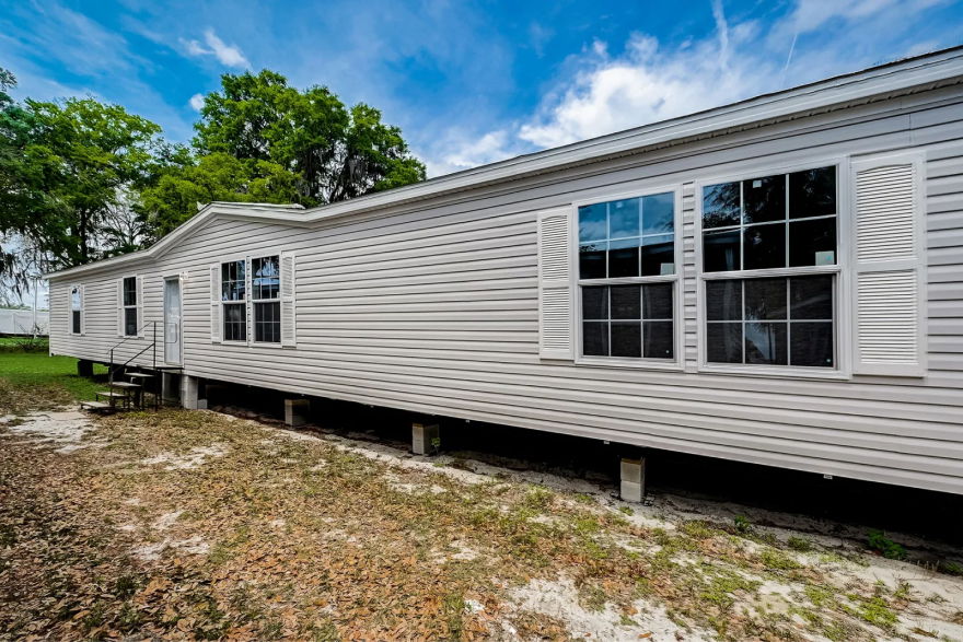 Raiford Exterior