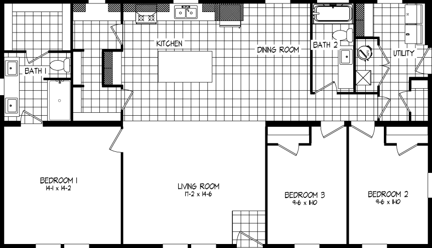 Miles Plus Floor Plan