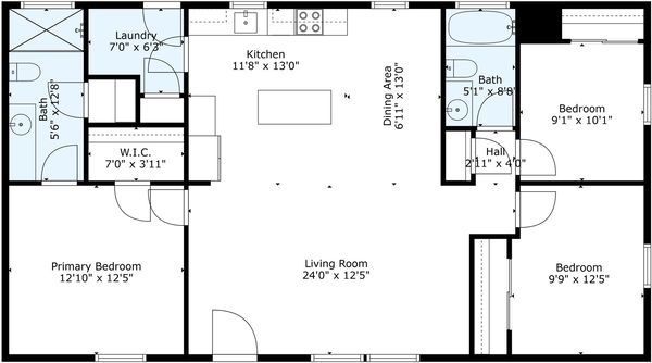 Community calimesa 6210 floor plan home features