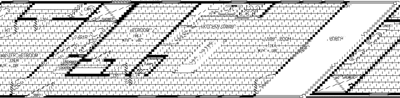 Robin d56ep8 floor plan home features