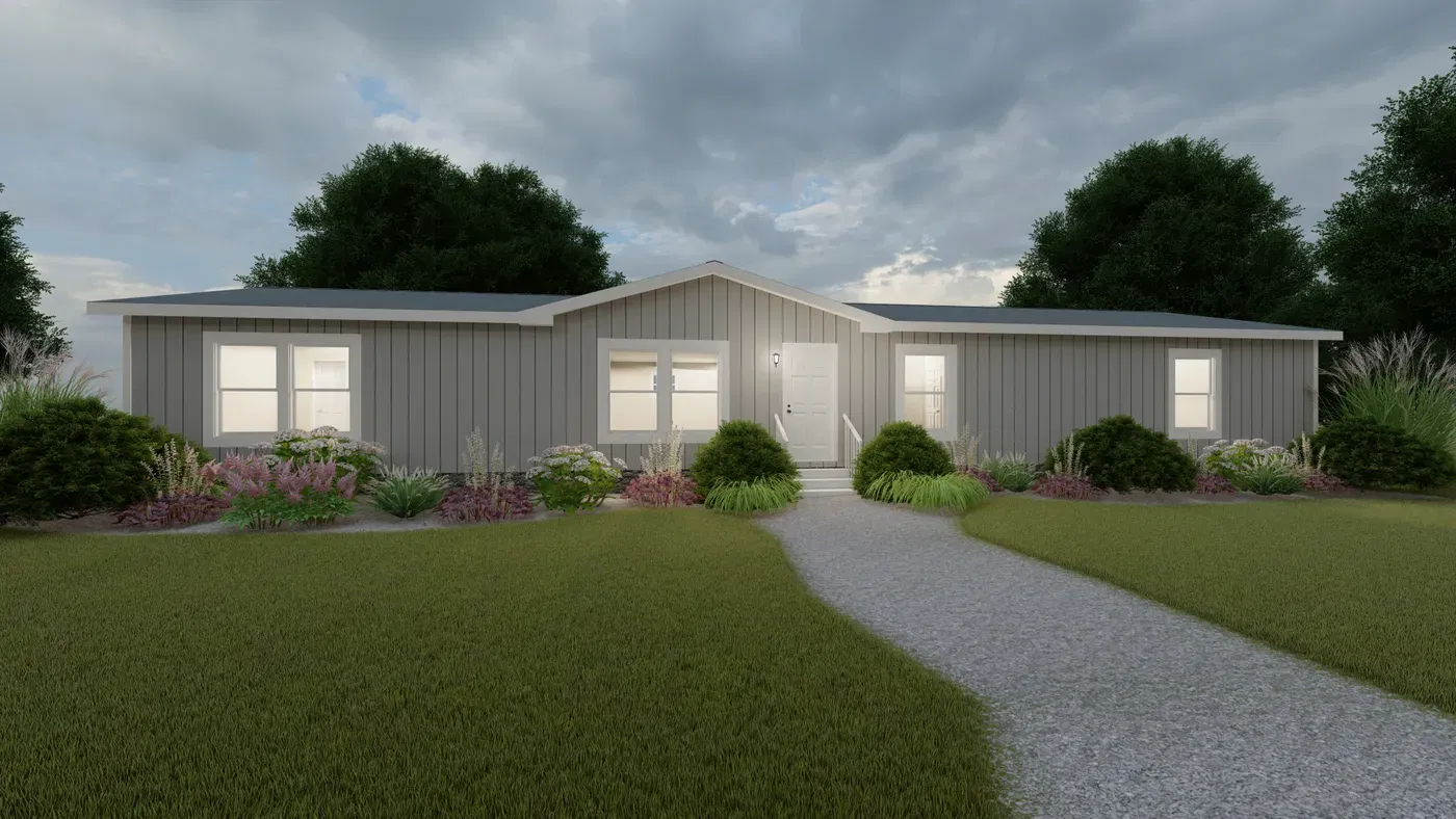 The Choice Exterior