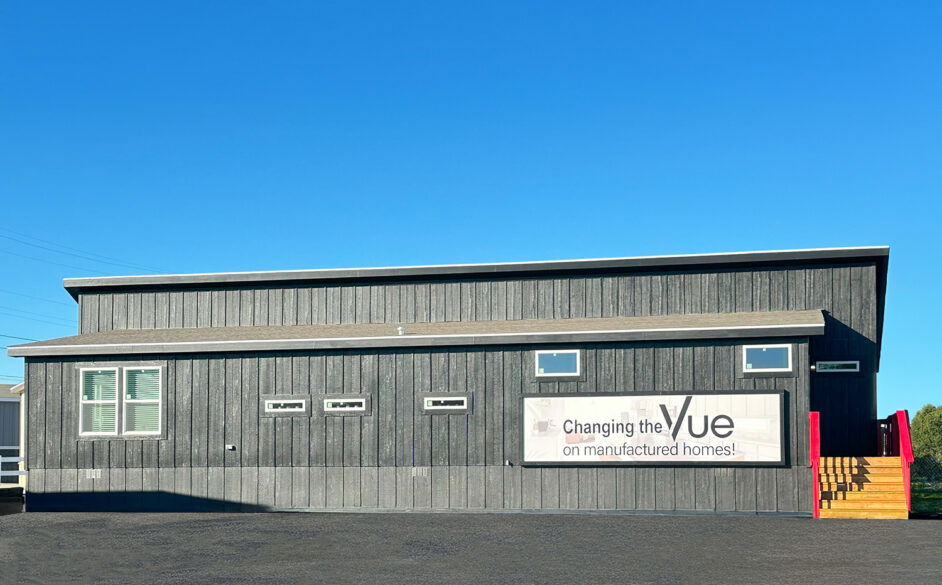 Vue S58-68M Exterior