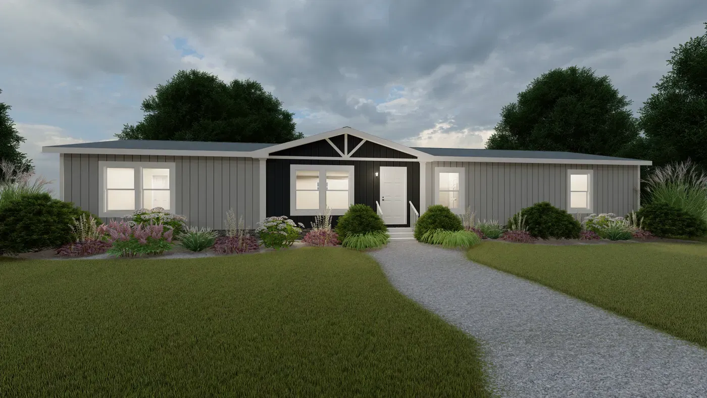 The Choice Exterior