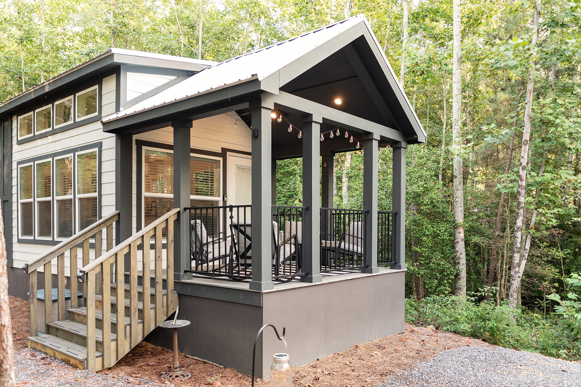 Coldwater Exterior