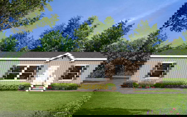 Dreamworks dw4443b hero, elevation, and exterior home features