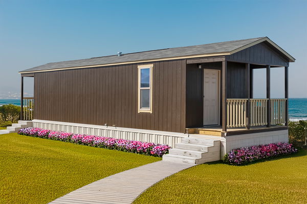 Tiny home s-12×34-31a hero, elevation, and exterior home features