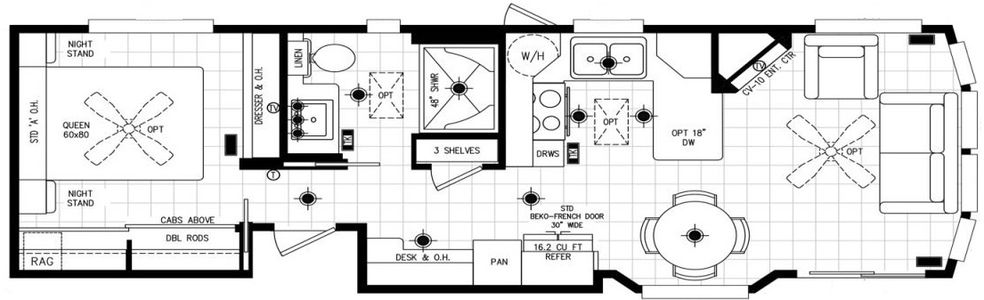 Malibu-120ma11351b hero and floor plan home features