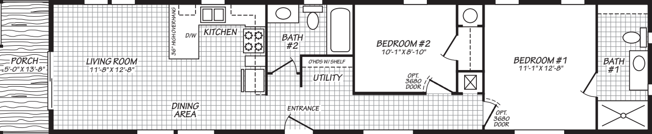 Ascent 14612K Floor Plan