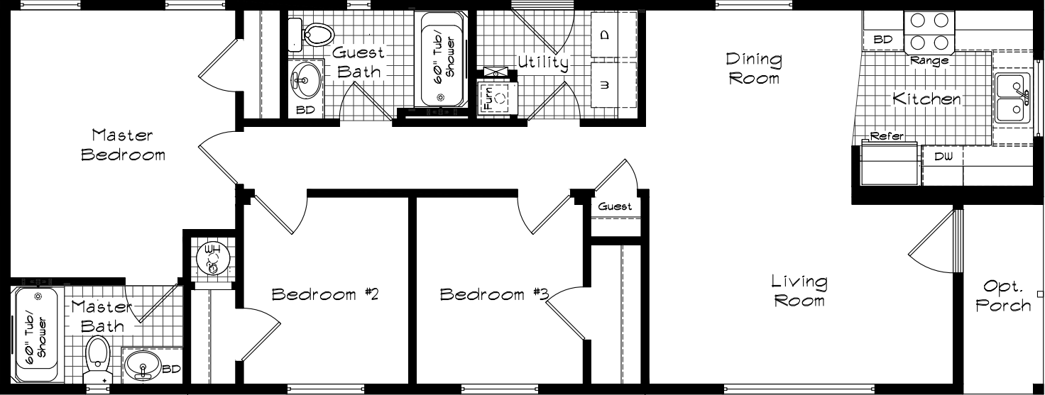 Cedar Canyon 2026 Floor Plan