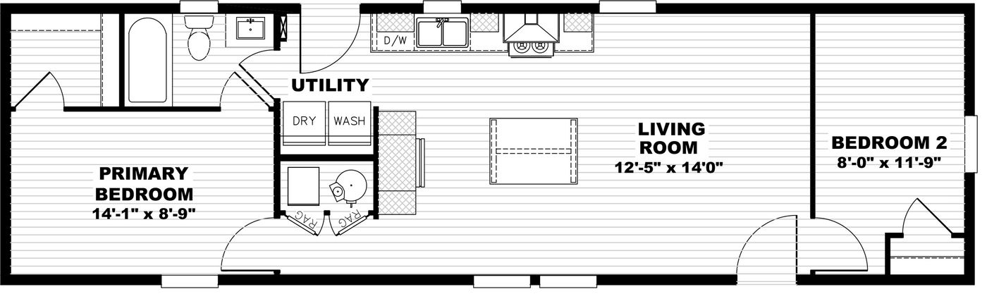 Layla Floor Plan