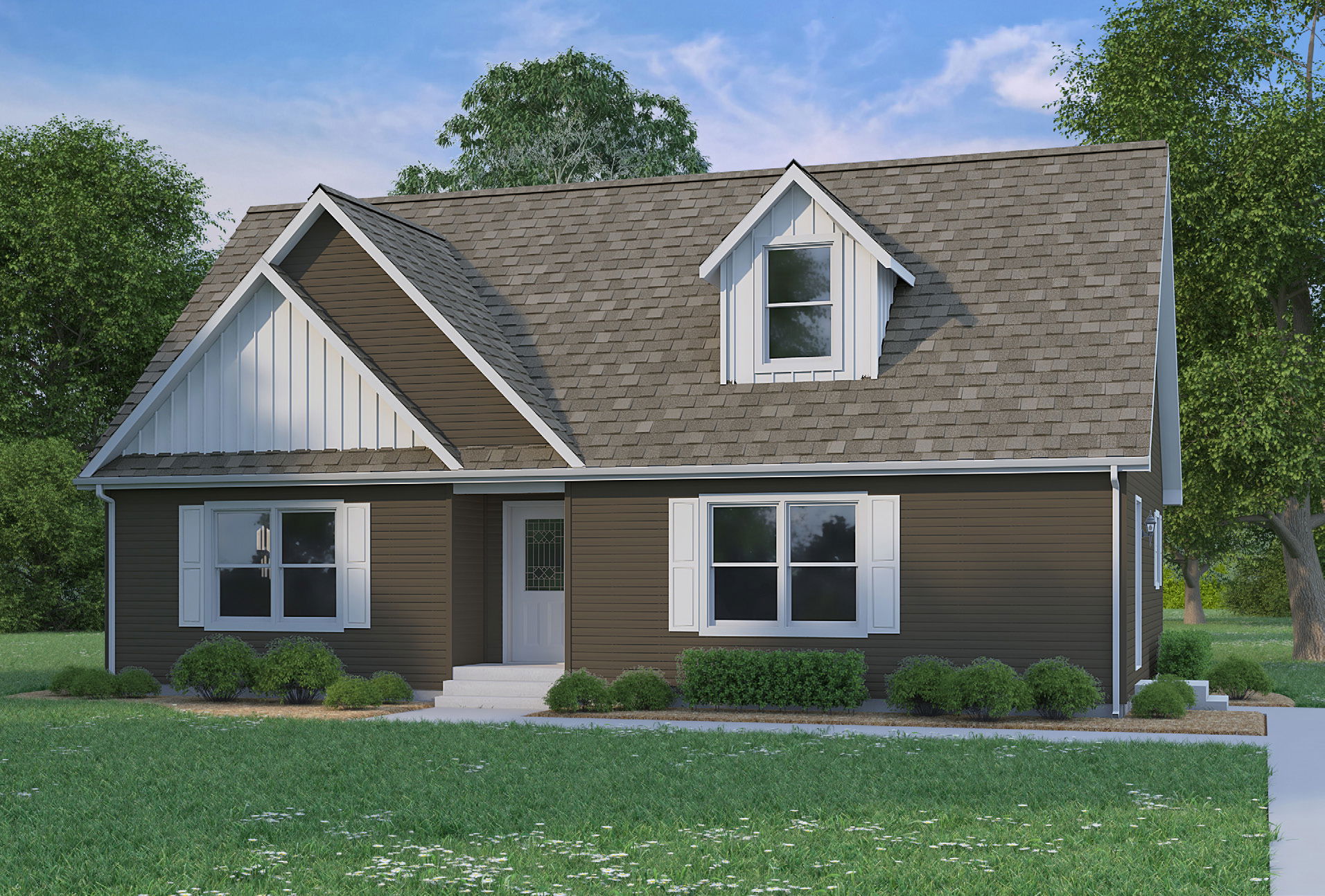 Belle Ame Cape 2PC2701-R Exterior