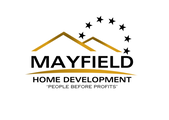 Mayfield Home Development logo