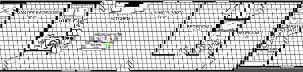 Sierra 266 floor plan home features
