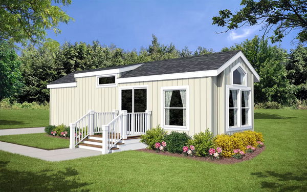 Athens park 508 hero, elevation, and exterior home features