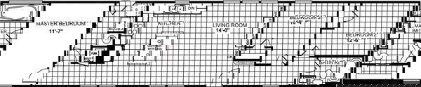 Horseshoe hill h76p floor plan home features