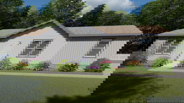 Columbia river multi-section 2019 hero, elevation, and exterior home features
