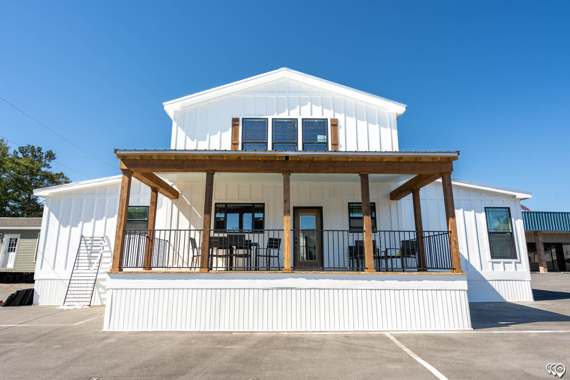 The Barndominium 2 Exterior