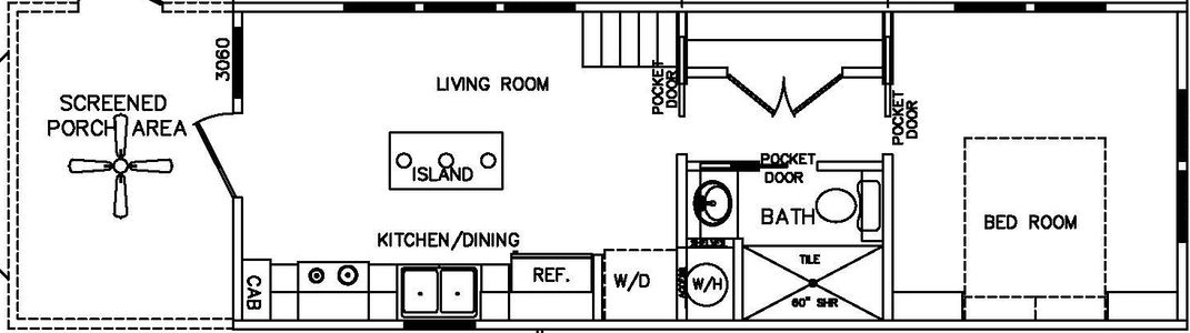 Pelican bay | 4b 111 floor plan home features