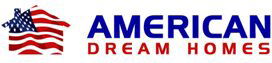 American Dream Homes logo