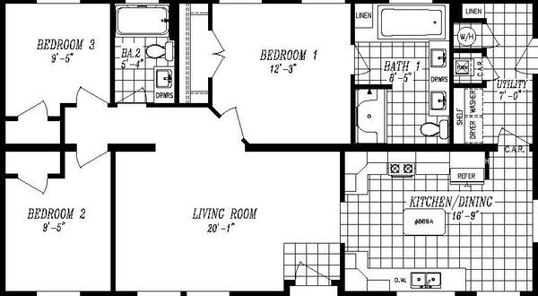 Sum2848a floor plan home features