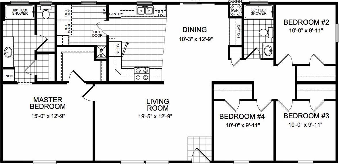 Costello Floor Plan