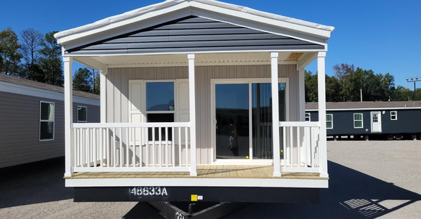 Deuce hero and exterior home features