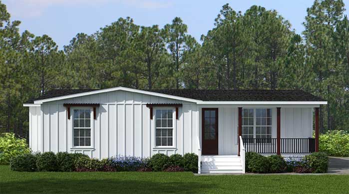 Ellistown Exterior